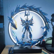 Bộ Mô Hình Hợp Kim Gundam Strong Assault Freedom Red Alien Blind Box Motion Core Liú Bù Cáo Cháo Rén