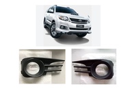 825. (ของแท้) PZ035-0KA56 / PZ035-0KA57 ฝาครอบไฟตัดหมอก Toyota Vigo / Fortuner Champ TRD Sportivo ปี