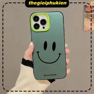 Nevermind shockproof hard acrylic plastic iphone case for iphone 6/7/8/plus/x/xr/xs/11/12/13/14/15/p
