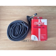RUỘT XE ĐẠP KENDA 700x35/43c AV FV SĂM XE ĐẠP KENDA SIZE BÁNH 700