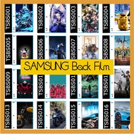 Samsung S20 FE 5G / S21+ 5G / S21 Ultra 5G / S20 FE / S20 Ultra / S20+ DIY Mobile Back Film Phone Protector Sticker Film