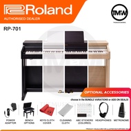 Roland RP701 Digital Piano 88 Keys Weighted Hammer Action Upright RP-701 [LIMITED STOCK]