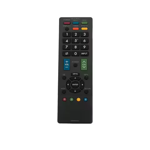 New GB096WJSA Remote Control fit for Sharp Smart LCD TV LC-39LE155M