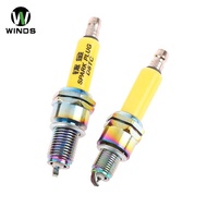 ODS 1Pc Iridium Spark Plug D8TC/A7TC For Vertical Engine CG Series 125cc 150cc 200cc 250cc Off-road 