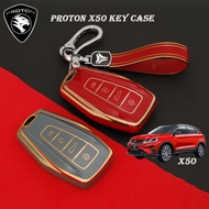 car key case for proton key case PROTON X50 X90 key case proton keychain key cover proton x50
