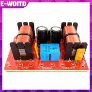 E-WOITD 150W 3 Way Hi-Fi Speaker Frequency Divider Crossover Filters Treble Bass Mediant E-WOITD