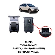 SWITCH,SINGLE(OEM)(5PIN) HONDA CRV SWA RE1/RE5/RE7