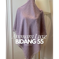 BIDANG 55 | Bawal Ammara Luxe Japanese Cotton (130 cm)