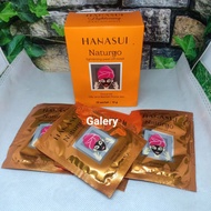 1BOX Masker Hanasui Orange BPOM