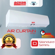 Acson Air Curtain Standard ACA308D/ACA408D/ACA310D/ACA410D/ACA312D/ACA412D