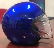 ARC Discovery Helmet (Fiber Glass)-Blue