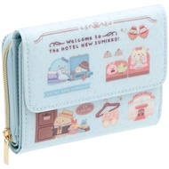 San-X Sumikko Gurashi Hotel Sumikko Theme Wallet WL36201