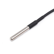 Stainless Steel Packaging Waterproof Type DS18B20 Temperature Probe Temperature Sensor DS18B20 Water