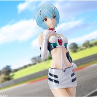 [SEGA] ** Evangelion Racing Luminasta "Rei Ayanami-PIT WALK"