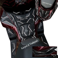 PCX 160 2025 new complete accessories, COMPLETE PACKAGE PCX 160 2025, PCX 160 2025 roadsync accessor