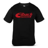 T Shirt Short Sleeve Printed Eibach Springs Motorsport Car Truck Racing Performance Tuning Suspensio