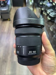 PANASONIC LUMIX 20-60mm 超輕超新靚焦距 多圖任睇