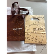 wah chan paperbag two designs