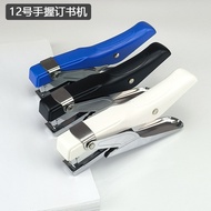 Hand-held Stapler 24/6 Stapler Metal Stapler Stapler Labor-Saving Stapler Office Supplies Ready Stoc