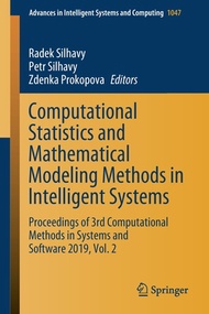 Computational Statistics and Mathematical Modeling Methods in Intelligent Systems: Proceedings of 3rd Computational Methods in Systems and Software 20