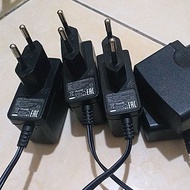 ADAPTOR 9V ~ 0.6A TP-LINK, 12V ~ 1.5A etc.