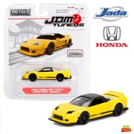 โมเดลรถ 2002 HONDA NSX TYPE-R JAPAN SPEC -WIDEBODY งาน JADA JDM TUNERS โมเดลรถเหล็ก สเกล1/64 ลิขสิทธ