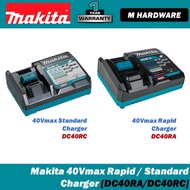 Makita Charger 40Vmax [ DC40RC/DC40RA ]