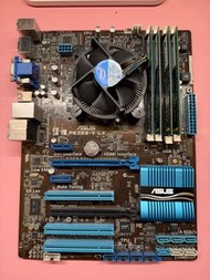 ASUS P8Z68-V LX 主機板 連 i7 2600
