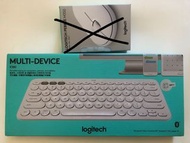 Logitech 鍵盤K380