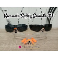 AM AM AM AM | 01# | Safety Glasses | Welding Grinding Glasses