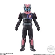 Revice Bandai Mini Soft Vinyl Kamen Rider Hero Series Sofubi ซอฟ 4 นิ้ว Saber 01 Zero One Two 1 2 Zi-O Kuuga Faiz Ryuki