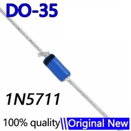 20-50Pcs/Lot 1N5711 DO-35 Diode IN5711 in Stock