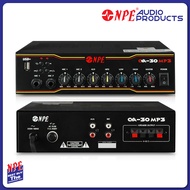 NPE Teaching Amplifier CVA-30MP3