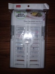 日本DAISO器皿瀝水架