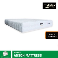 MyLatex ANSON (10 inch), 100% Natural Latex Orthopaedic Mattress