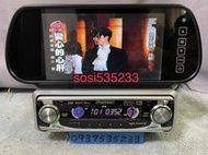 日本PIONEER DVH-P5650MP單片DVD/CD/MP3/AUX主機