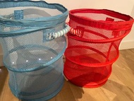 Laundry baskets x 3 洗衣籃 三個