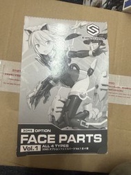Bandai 30ms 少女系列配件 限量 絕版 全新