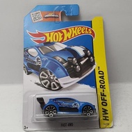 HOTWHEELS FAST FWD BLUEOriginal