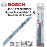 BOSCH S1122BF  JIG SAW BLADE CUT