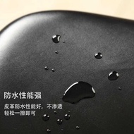 Electric Bike Seat Cover Leather Waterproof Sunscreen Electric Bike Seat Cover Battery Bike Seat Cov