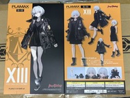 全新 日版 Max Factory PLAMAX Plastic Model Series Xi-III OUTFIT SET XIII PSEUDO ANTINOMY 1/12 plamatea f