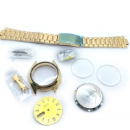 Watch Accessories Set Suitable For - Watch 7009 7S26a Movement Stainless Steel Watch Parts Dial She