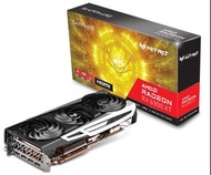SAPPhiRE NITRO+ RX 6900  XT 16GB 超白金 極光特别版