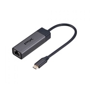 PX Chase CR2 USB-C to RJ45 (2.5G) Ethernet Adapter