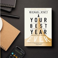 Your Best Year Ever by Michael Hyatt