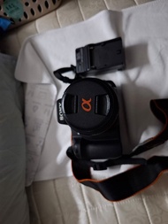 Sony Alpha a300 單鏡反光相機連鏡頭及配件