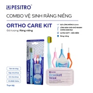 Ortho Care Kit for braces cleaning products