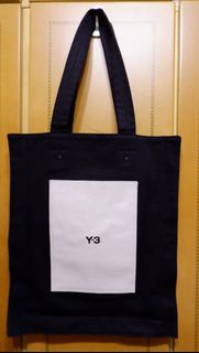 Y-3 LUX 輕便袋 (Adidas Y3 Tote Bag)