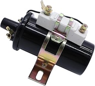 Electrical Ignition Coil 6 or 12 Volt fits for Ford 600, 700, 800, 900, 601 701 801 901 Tractors